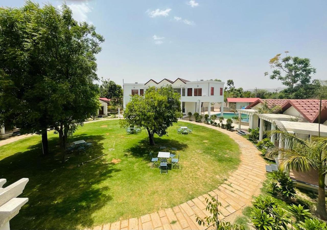 Las Cabanas Resort Πουσκάρ Εξωτερικό φωτογραφία