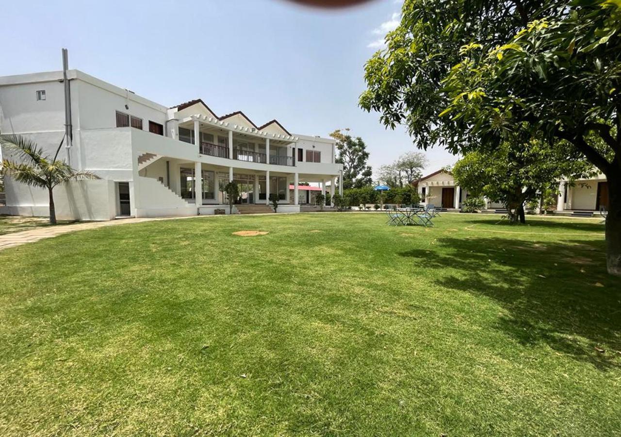 Las Cabanas Resort Πουσκάρ Εξωτερικό φωτογραφία