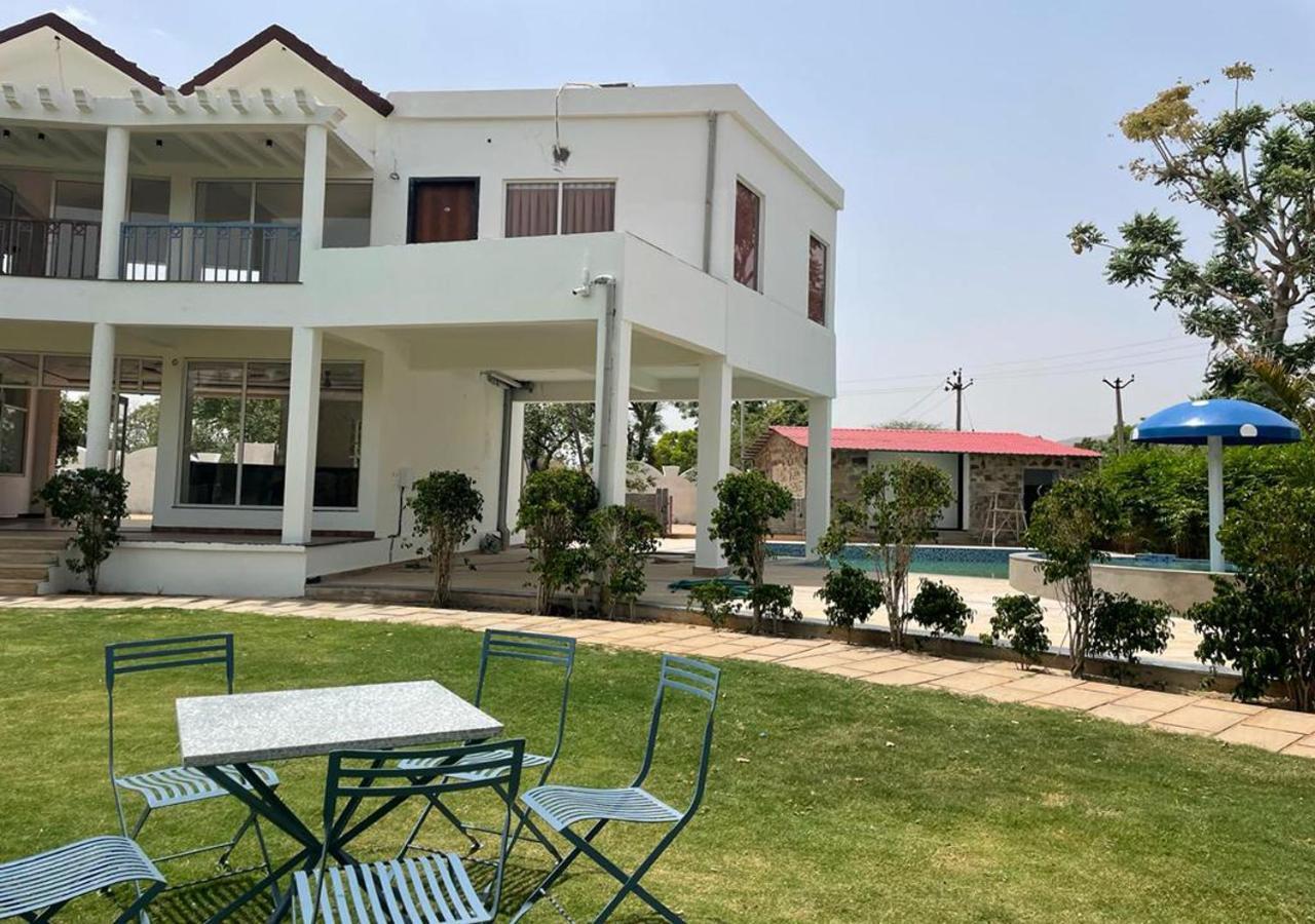 Las Cabanas Resort Πουσκάρ Εξωτερικό φωτογραφία