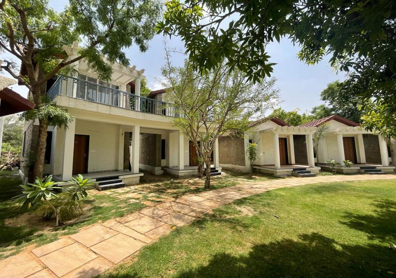 Las Cabanas Resort Πουσκάρ Εξωτερικό φωτογραφία