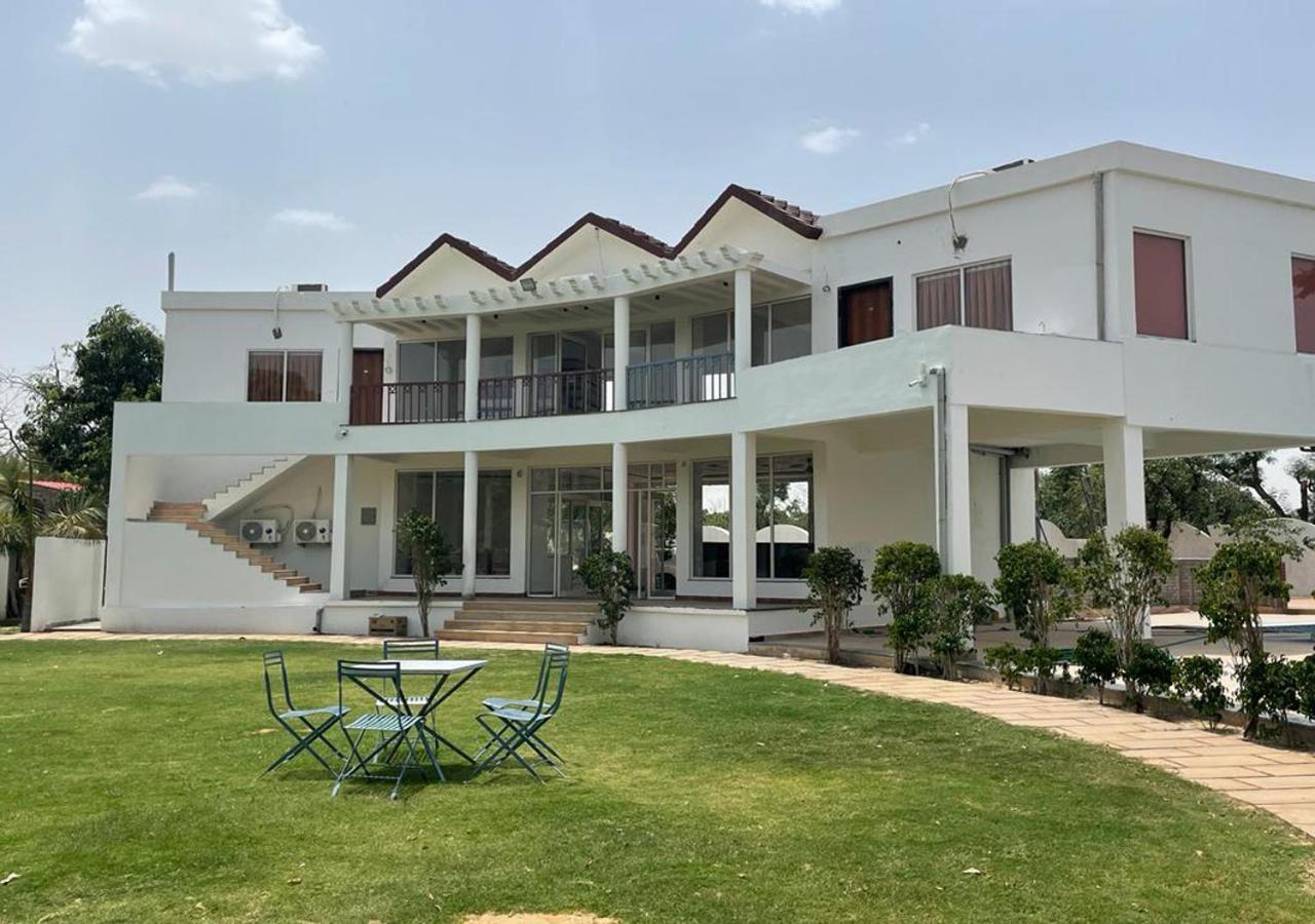 Las Cabanas Resort Πουσκάρ Εξωτερικό φωτογραφία