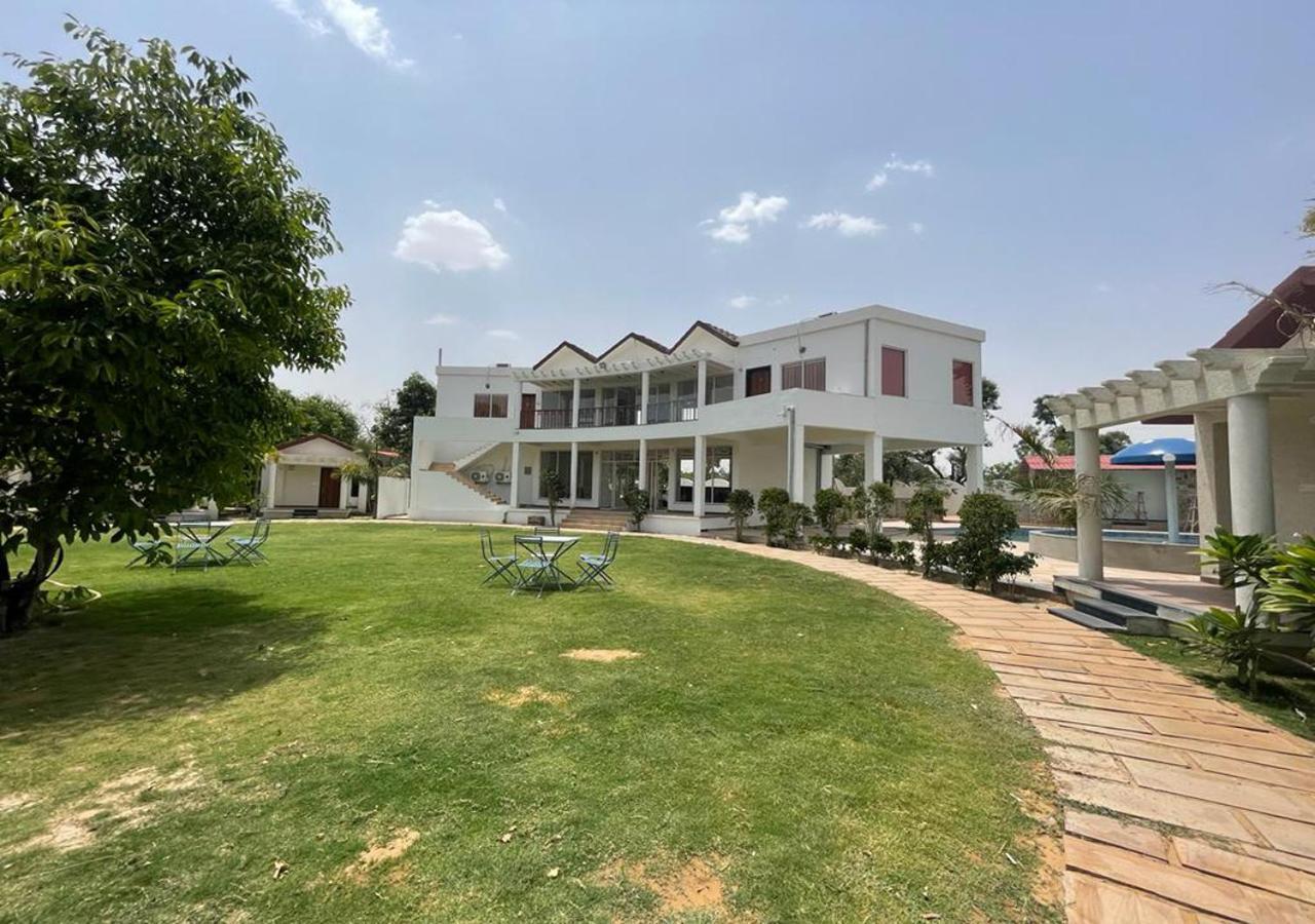 Las Cabanas Resort Πουσκάρ Εξωτερικό φωτογραφία