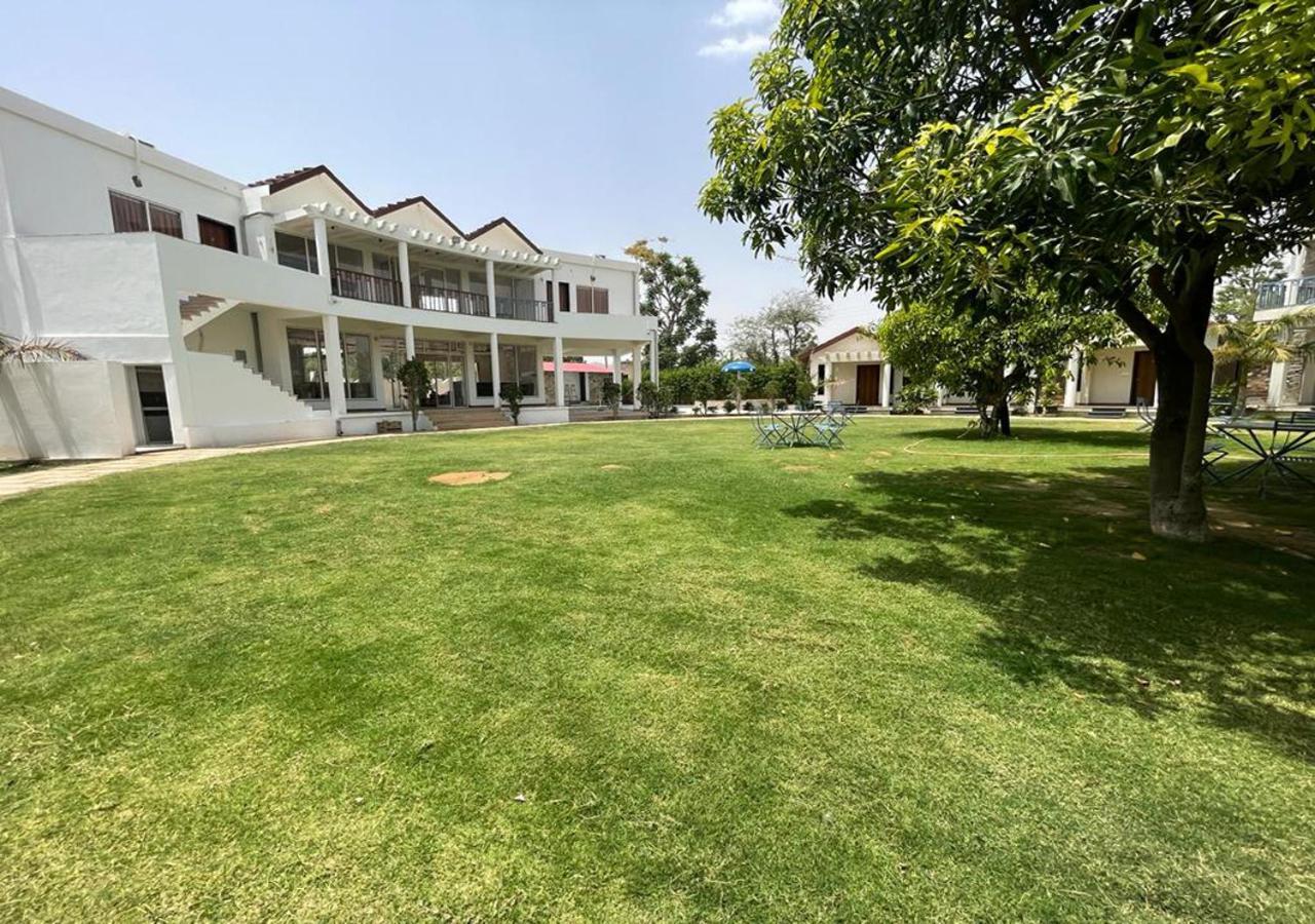 Las Cabanas Resort Πουσκάρ Εξωτερικό φωτογραφία