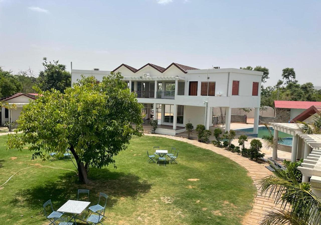 Las Cabanas Resort Πουσκάρ Εξωτερικό φωτογραφία